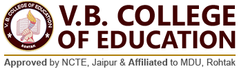V.B. College of Education, Rohtak